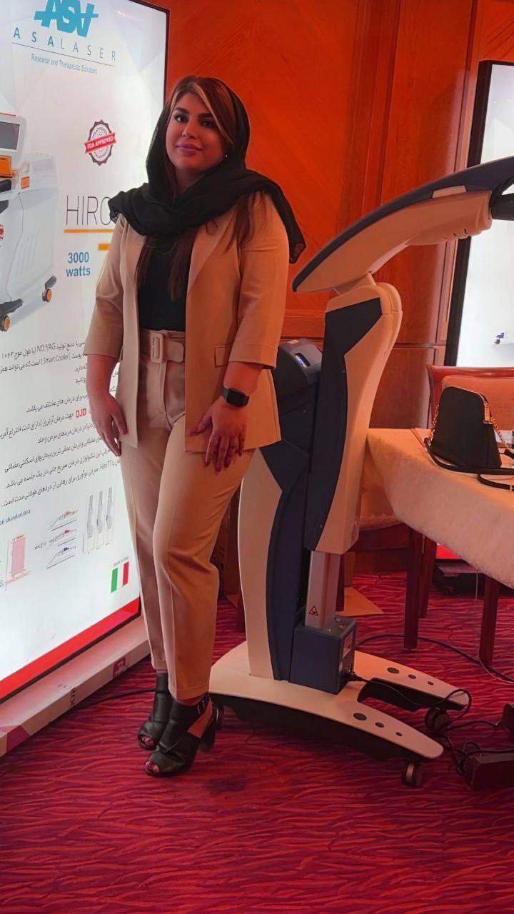Physiotherapist assisting a patient